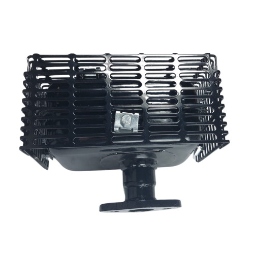 SQUARE TANK WITH ENGINE PROTECTION LOMBARDINI RUGGERINI LDA510 3LD450