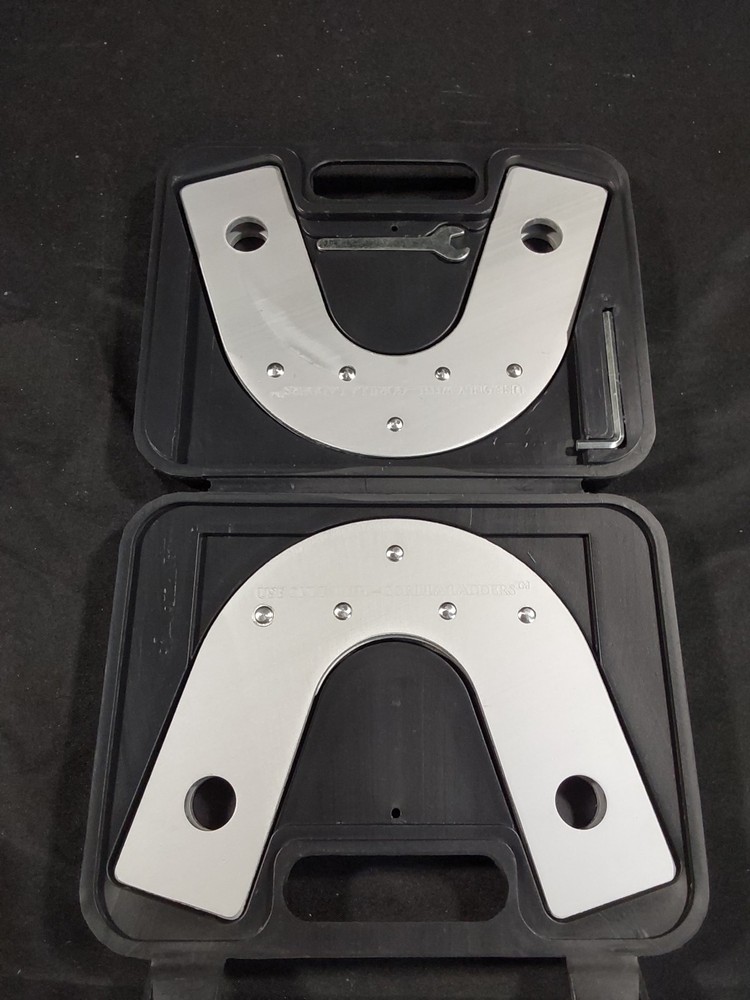 Gorilla Ladders Static Hinges for Scaffold Mode