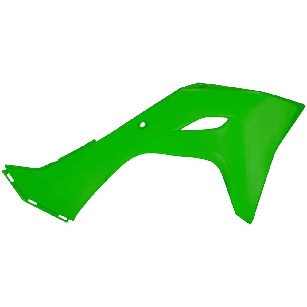 Acerbis 2983520006 Radiator Scoops Green