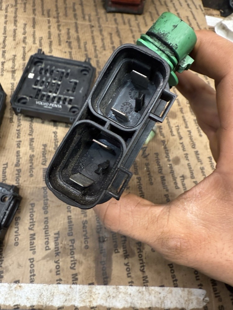 Volvo Penta EEC 3863460