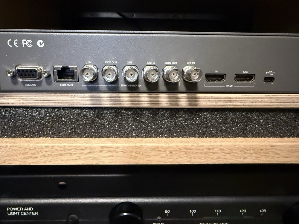 Blackmagic design HyperDeck Studio SSD