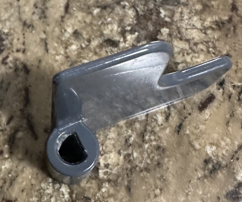 West Bend Americas Best 2 Bread Maker Paddle