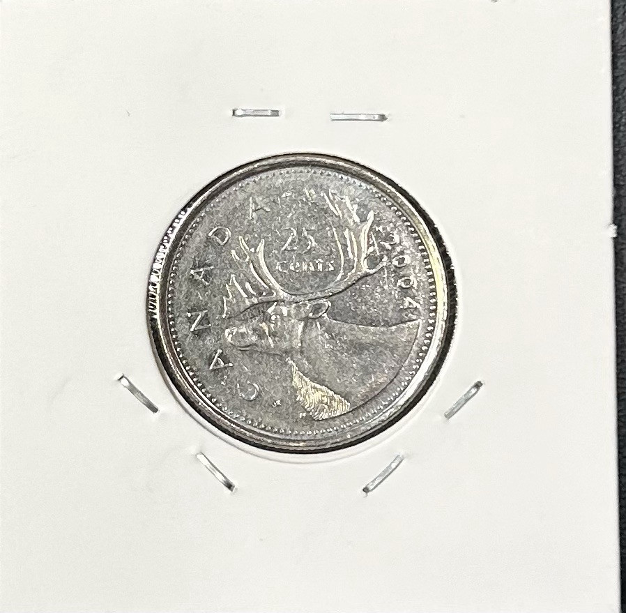 2004 P Canada