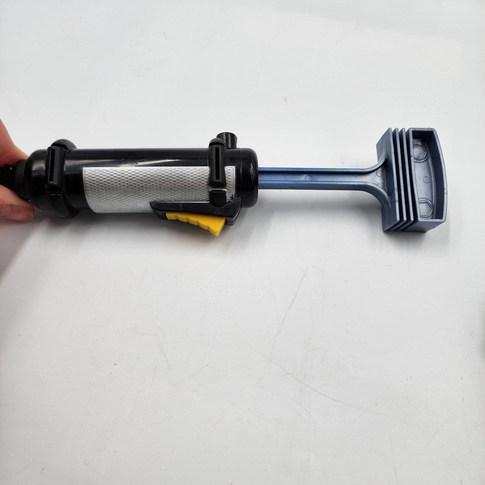 1997 NERF Nitro Quad Blaster Mega Kenner Hasbro Read Description