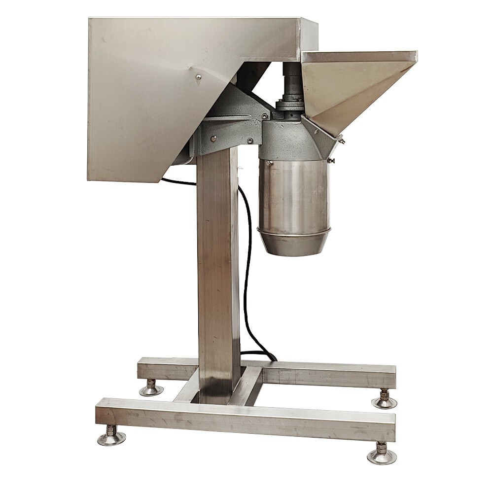 Multi-functional Commercial Fruit Vegetable Crusher Grinder Shredder Large Inlet