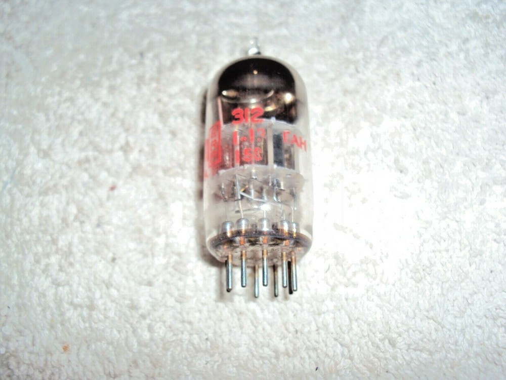NOS Dumont 8JU8A Vacuum Tube