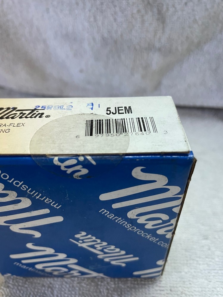 FACTORY SEALED NEW MARTIN 5JEM QUADRA-FLEX COUPLING SLEEVE