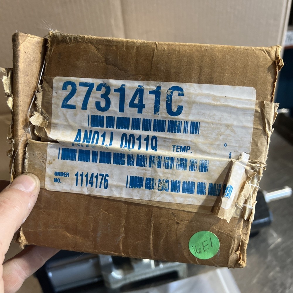 Nordson Pump Assembly Hot Melt System Nos Surplus
