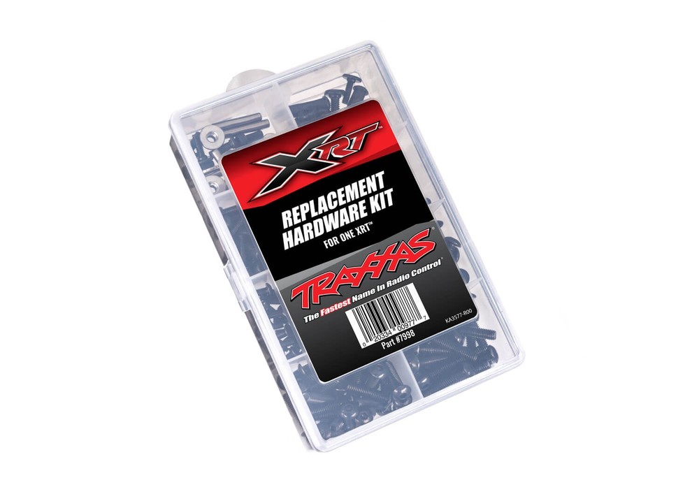 Traxxas XRT Complete Hardware Kit 7998