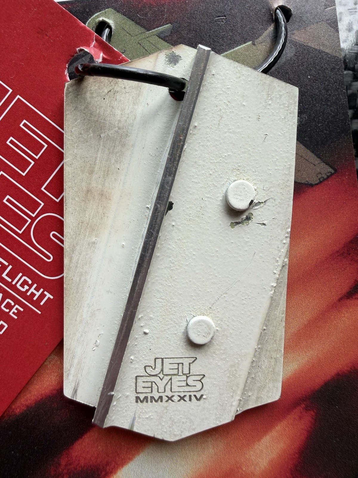 Jet Eyes RAF Harrier T10 Titanium Green Combo Completely SOLD OUT #25