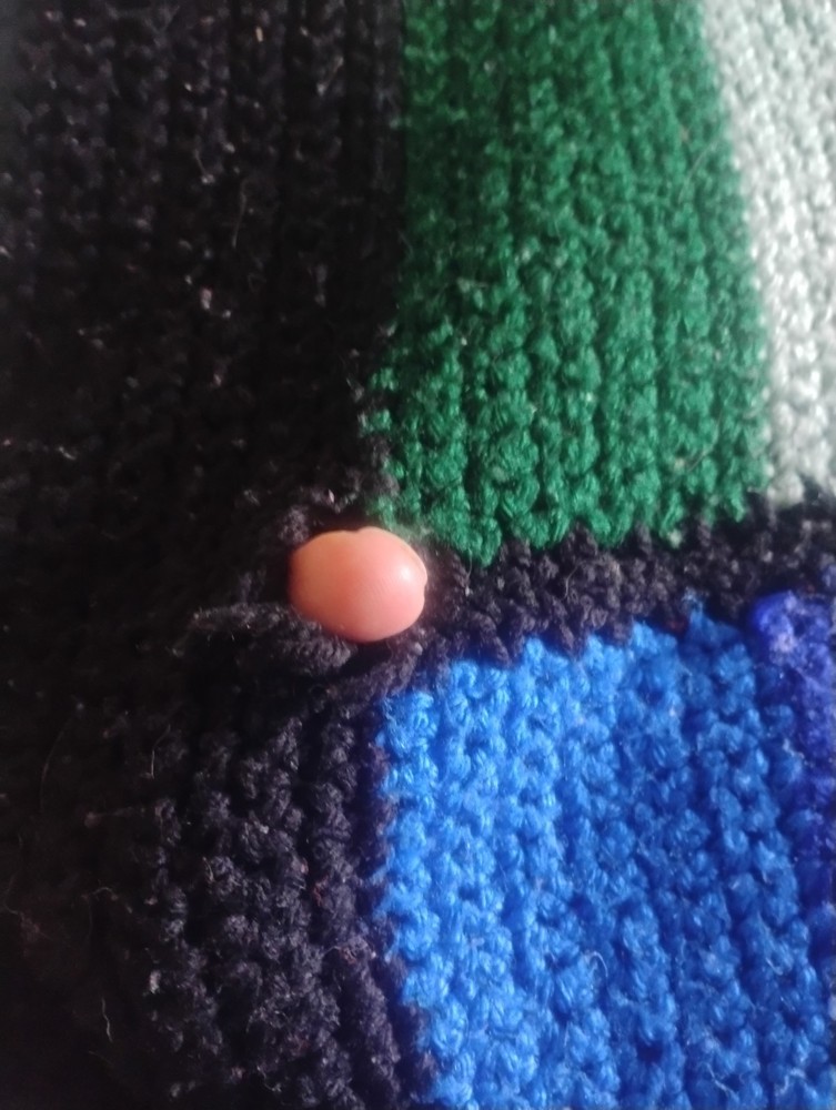 Crochet Blanket Crayola Crayons