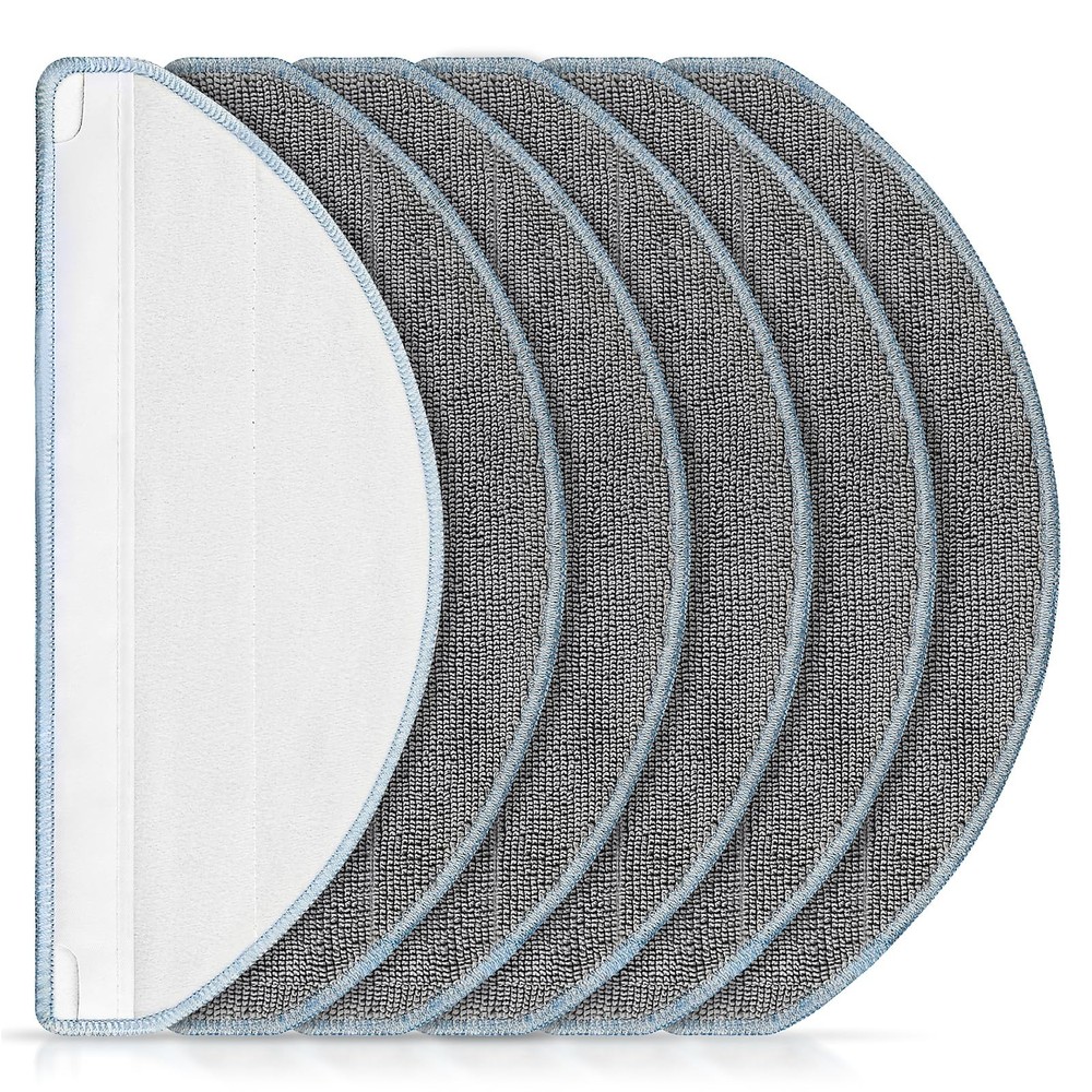 6 Pack Mop Replacement for iRobot Roomba Combo Essential Robot Vacuum & Mop Y...
