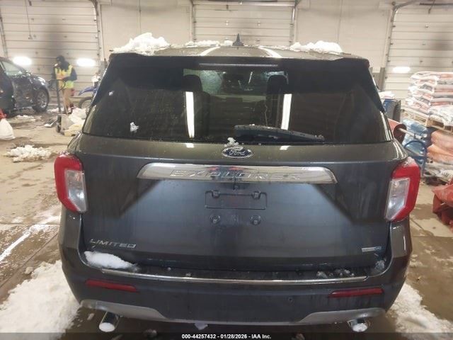 Camera/Projector Camera Windshield Mounted Fits 20-24 AVIATOR 12819942