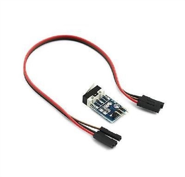 10Pcs Robot Model Car Helicopter Crash Arduino Sensor Module Collision Switch mx