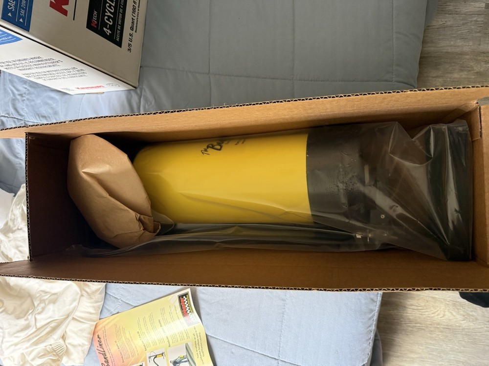 BeadLiner Basic - Line Striping, Glass Bead Applicator, relfective markings