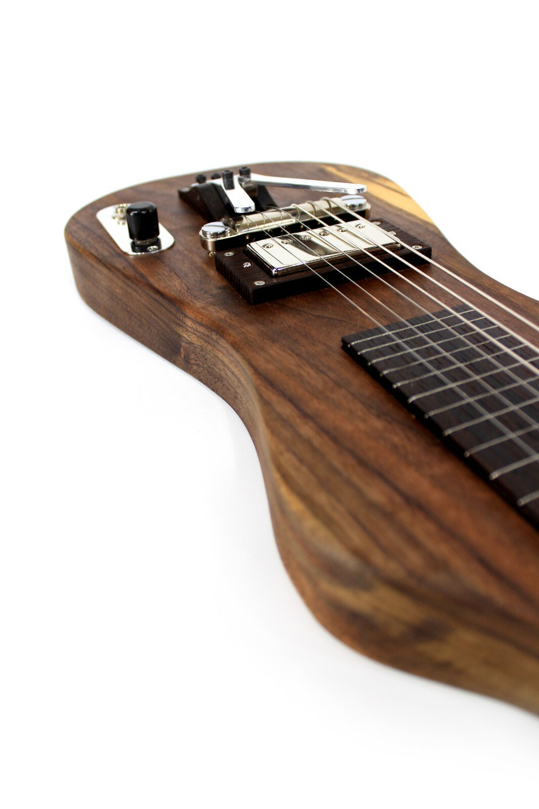 Peters Classic palm lever lap steel (pedal steel sound) guitar multi bender