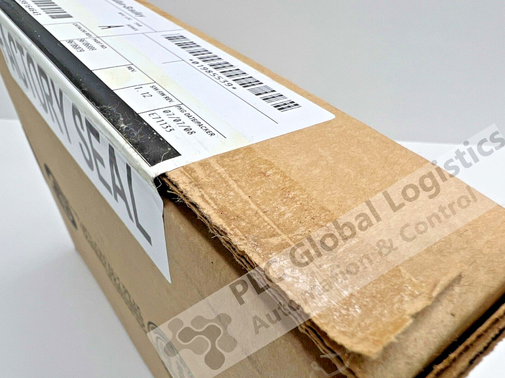 Sealed Allen Bradley 1756-IF6I /A ControlLogix Analog Input Module Current/Volt