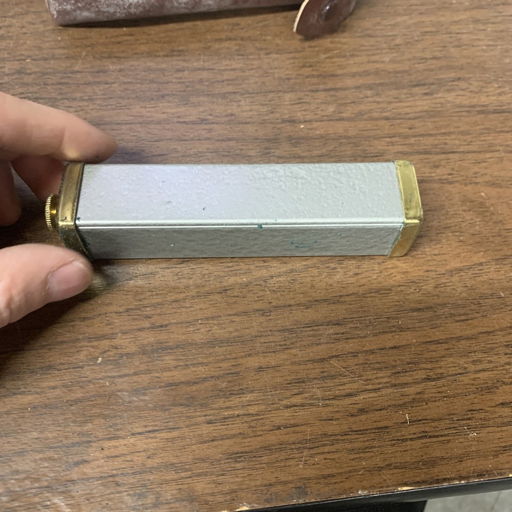 Swift & Anderson Sighting Level Surveying Transit Tool, 1950’s, 5", Adjustable
