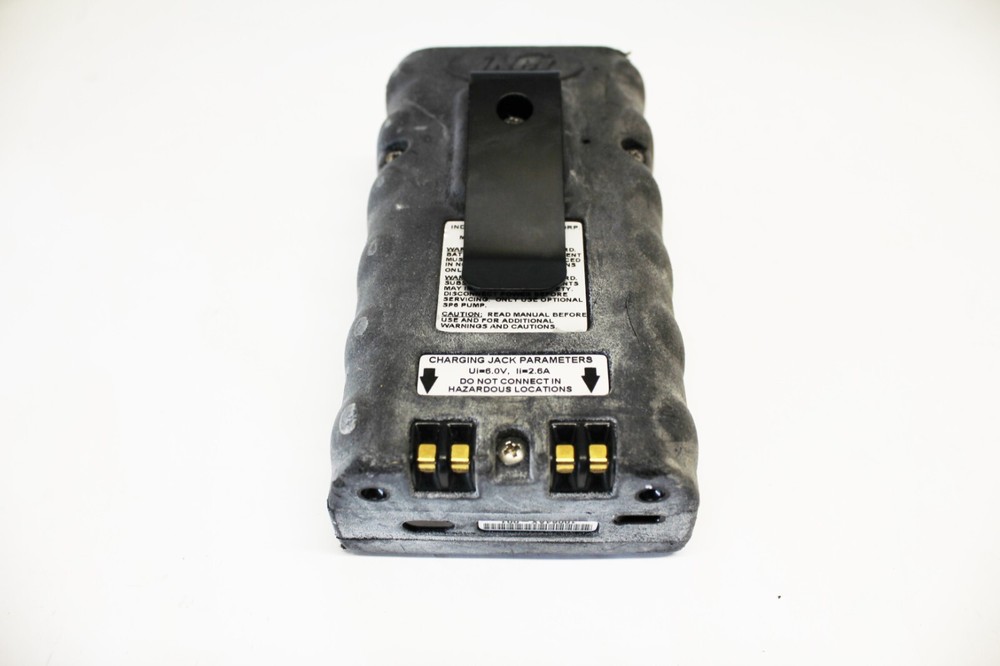 Industrial Scientific iBRID MX6 Multi-Gas Detector (A)