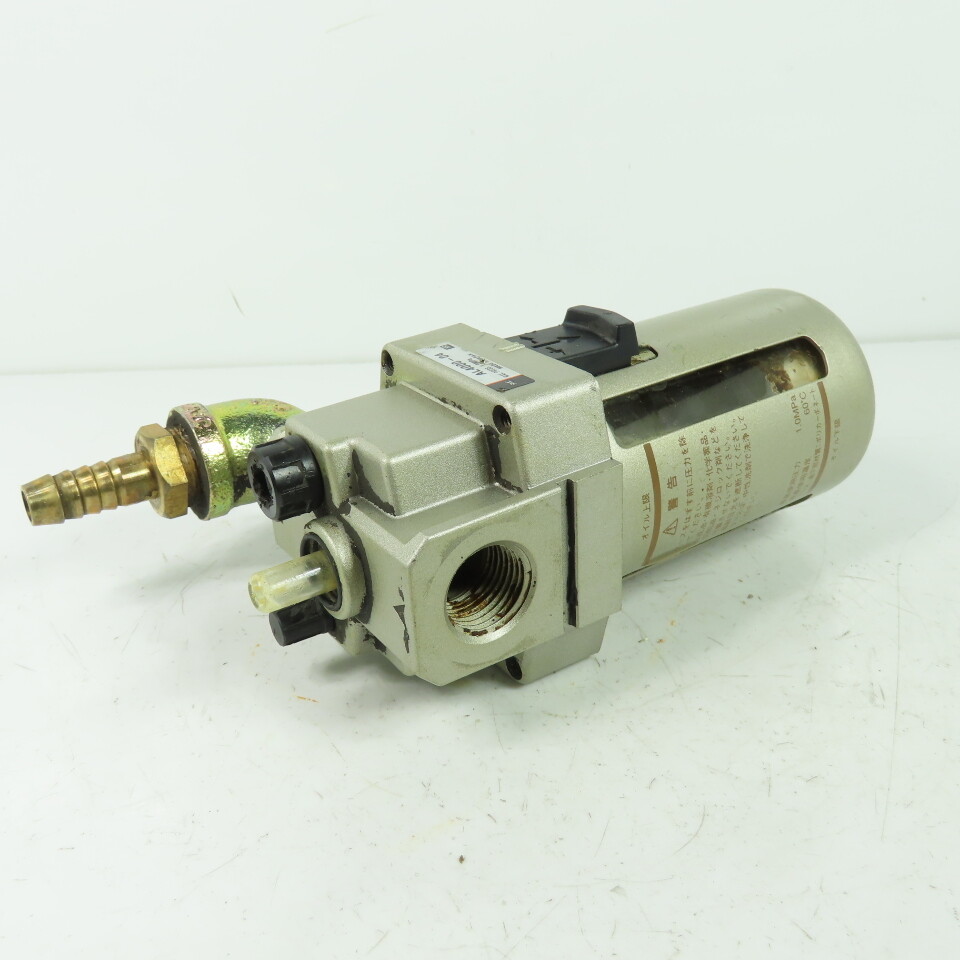 SMC AL4000-04 Pneumatic Lubricator 1.0MPa