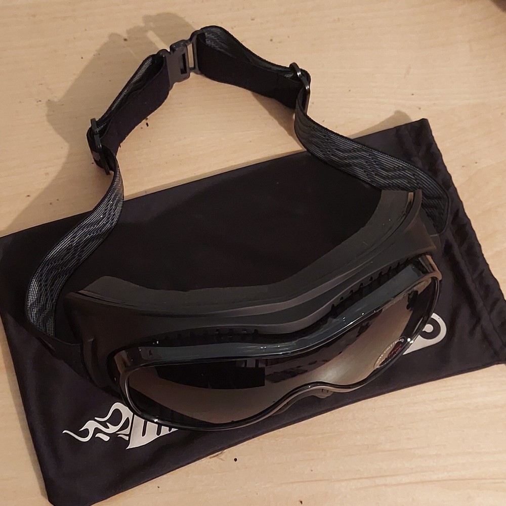 Bikershades Motorcycle Goggles