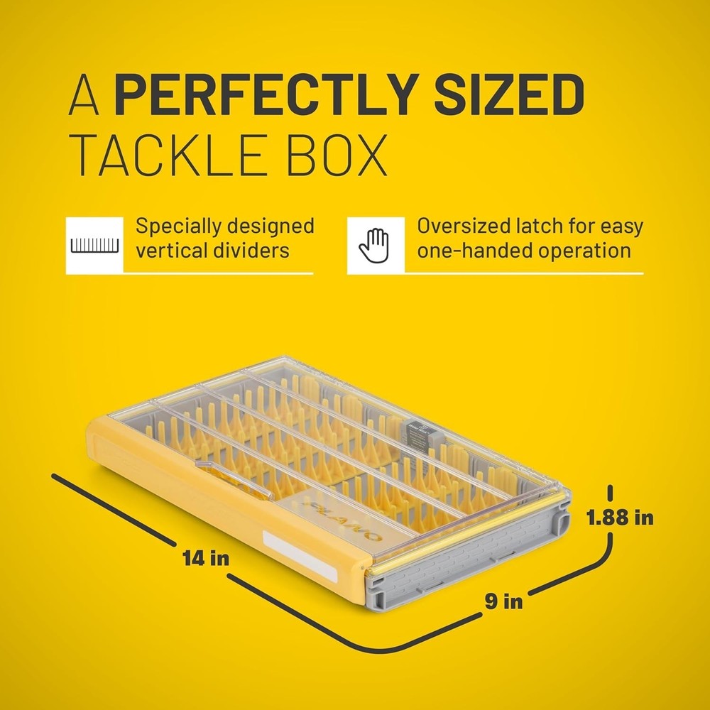 EDGE Master Jig/Bladed Jig Box