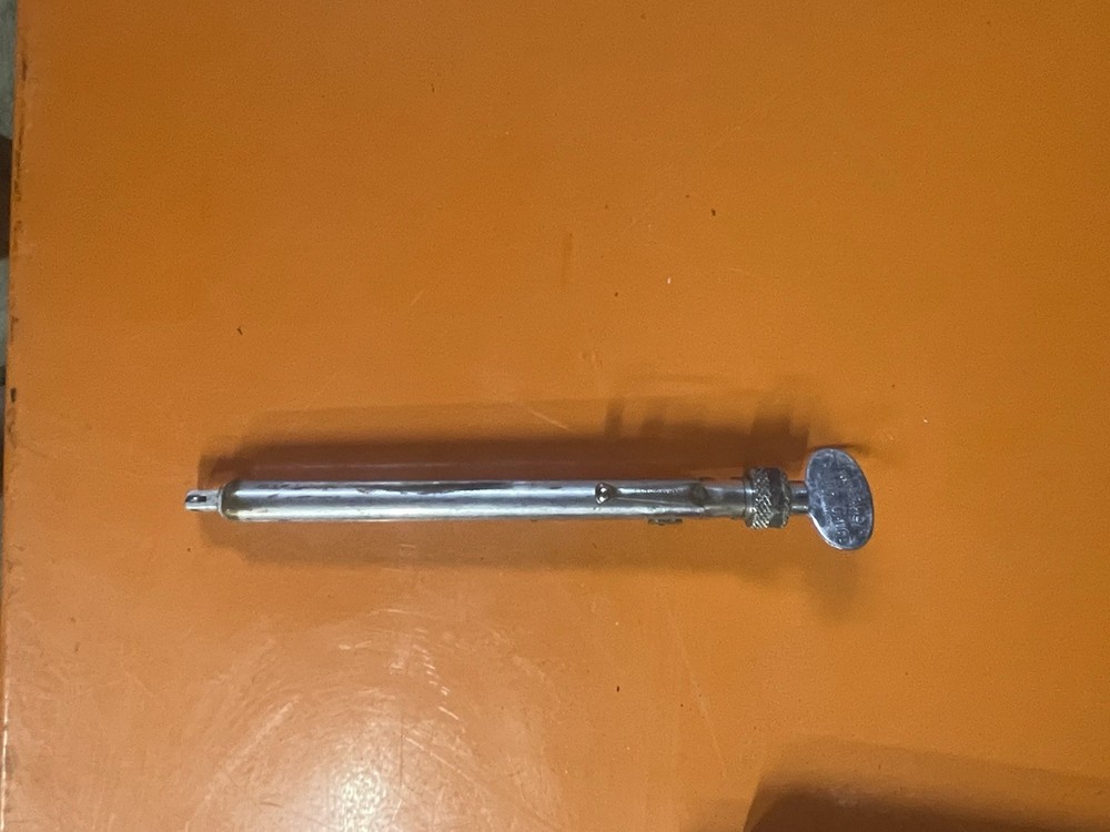 Schrader Trigger Gauge