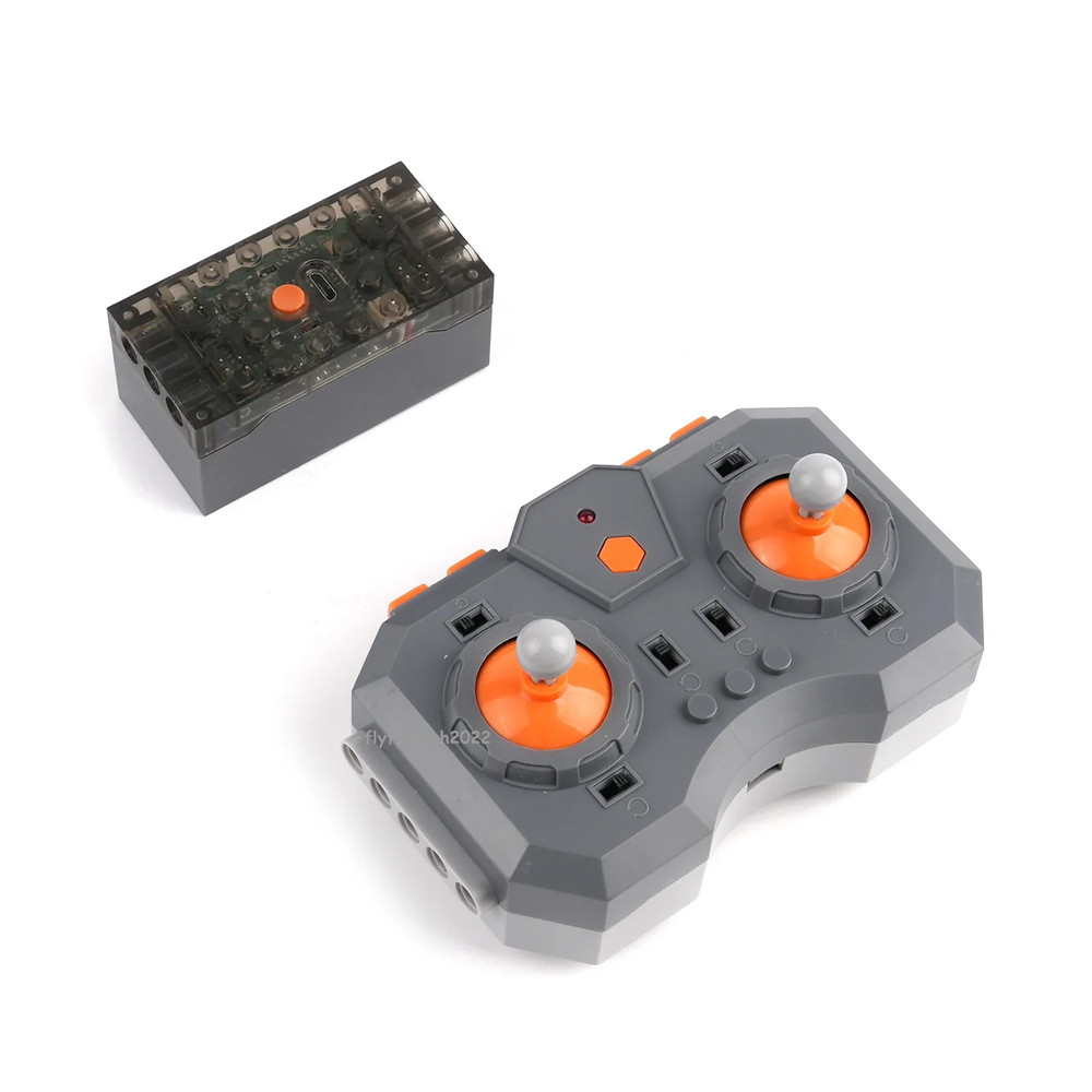 8CH Remote Control Rechargeable Lithium Battery Box Kit APP Control Adjustable