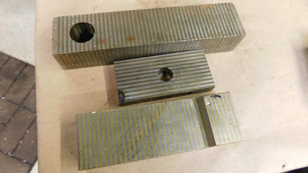 3pcs Magnetic Transfer Parallels