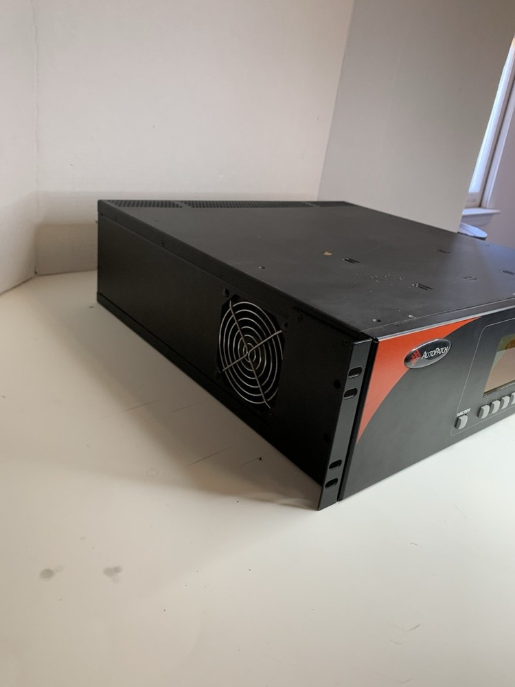 AutoPatch Modula 3RU Series Matrix Switcher