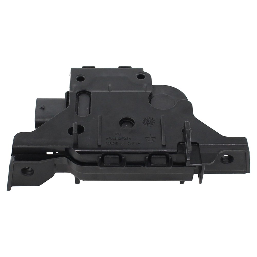 ApplianPar Active Radiator Grille Shutter Actuator Motor Assembly for Black