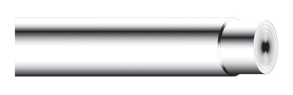 Big Hitter Silver Co-Poly 16g Reel