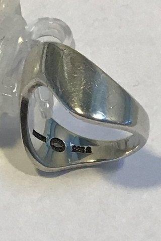 Georg Jensen Sterling Silver Ring No A77A