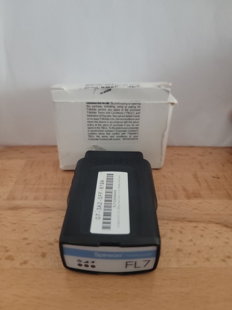SPIREON FL7 GPS TRACKING DEVICE