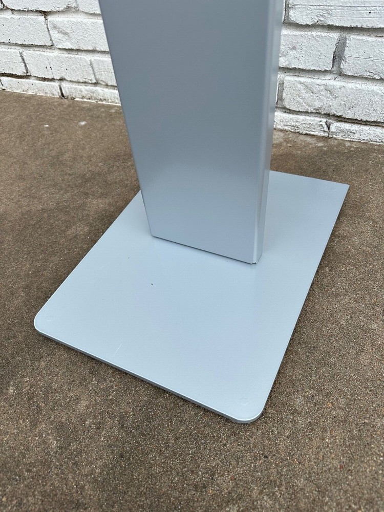 Dispenser Stand - Universal - Solid Steel and Aluminum 