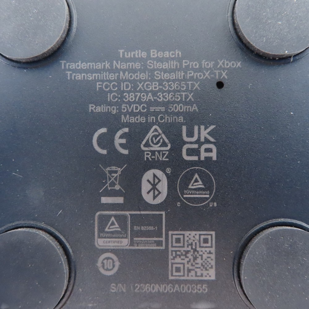Replacement Transmitter StealthProX-TX For Turtle Beach Stealth Pro