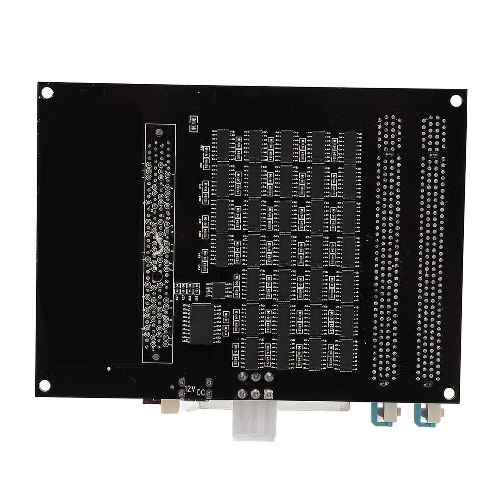 WALFRONT Computer Graphics Card Tester Light Diagnostic Tool AGP PCI E Dual P...