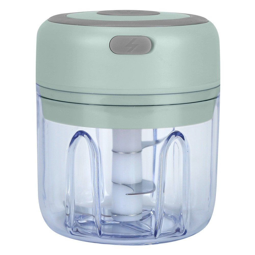 Mini Electric Garlic Chopper 8.45OZ Rechargeable