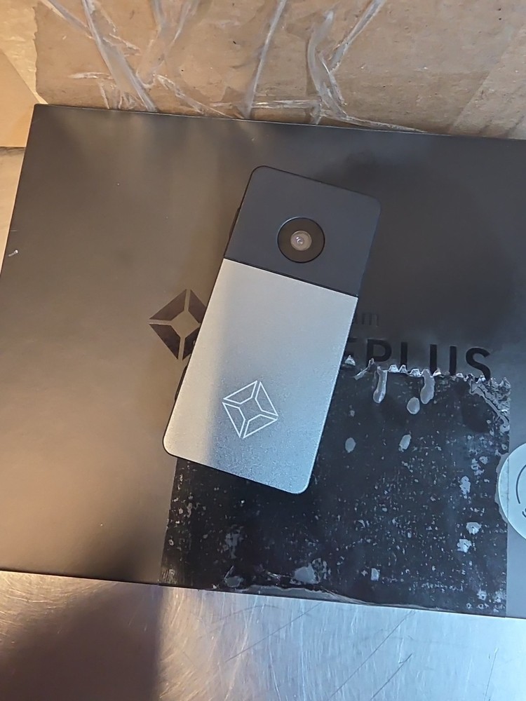 Blockstream JADE Plus Hardware Wallet Genesis Grey