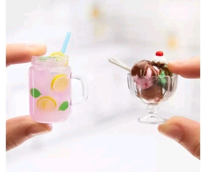 30 Pack Miniverse, Make It Mini Food Multipack MGA's Collectibles -Barbie Food