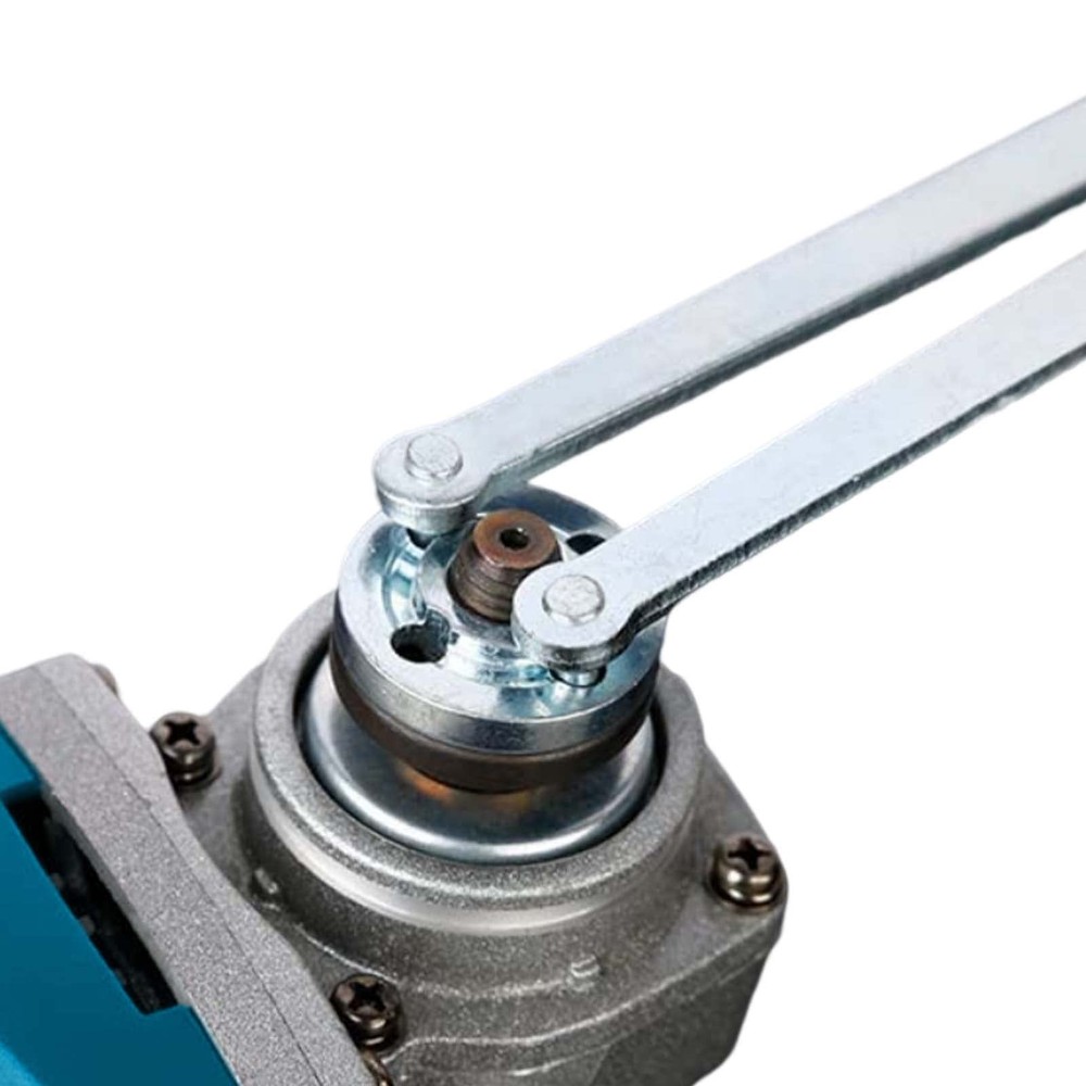 Universal Adjustable Angle Grinder Wrench Pin Spanner Locknut Wrench for Back...