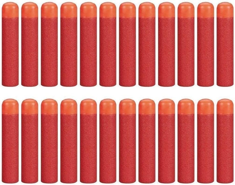 Nerf-Compatible 60-Dart Refill Pack for N-Strike Mega – Safe, Fun, Reliable