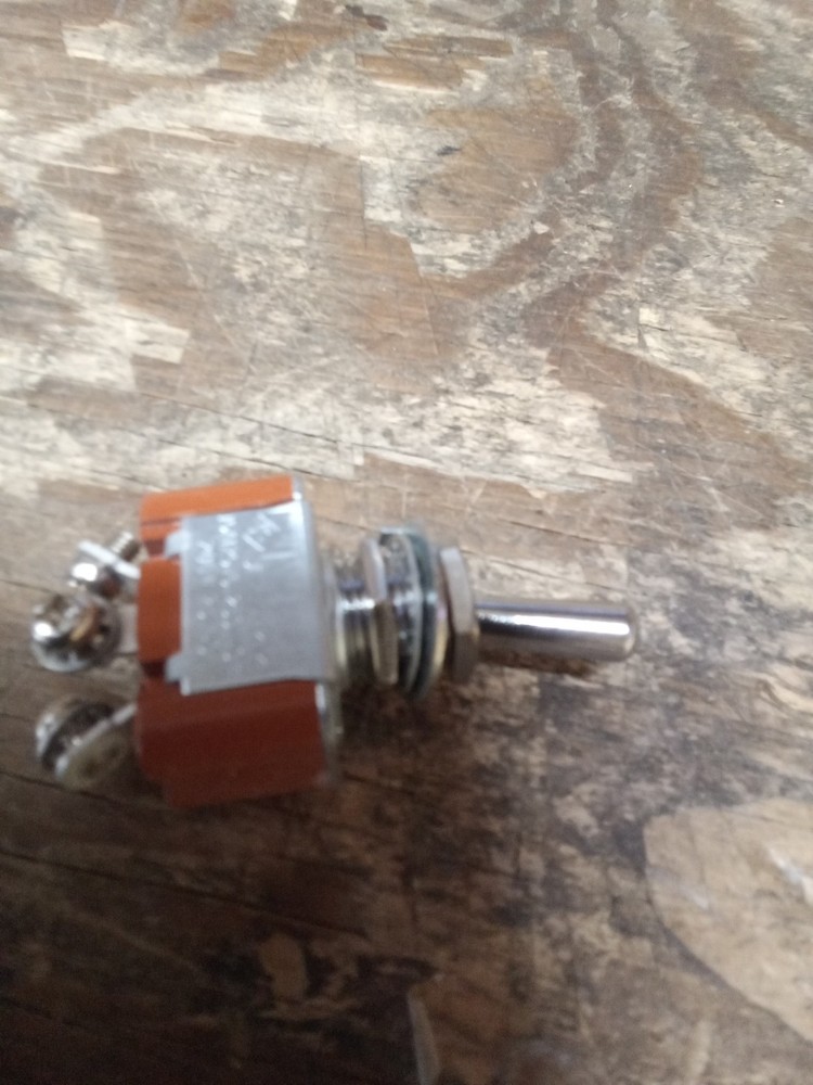 NKK Toggle Switch S-309T