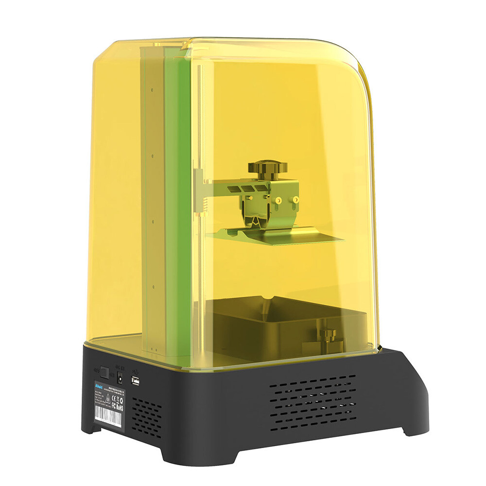 Geeetech Resin 3D Printer ALKAID UV Light Photocuring Printer Large Fast Printer