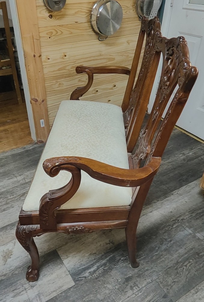 Bench - Chip And Dale