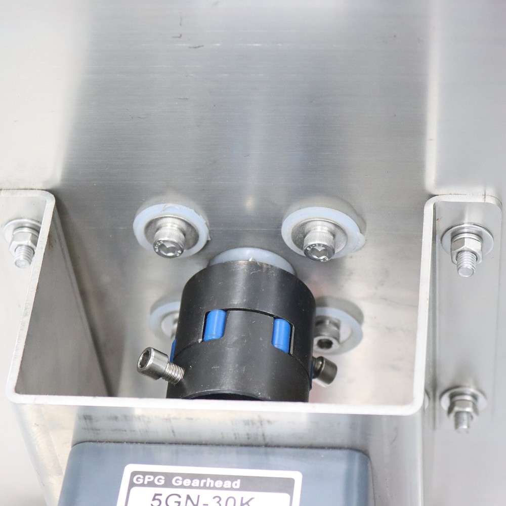 100-1000ml Two Nozzle Paste&Liquid Filling Machine with Heating Stirring Hopper