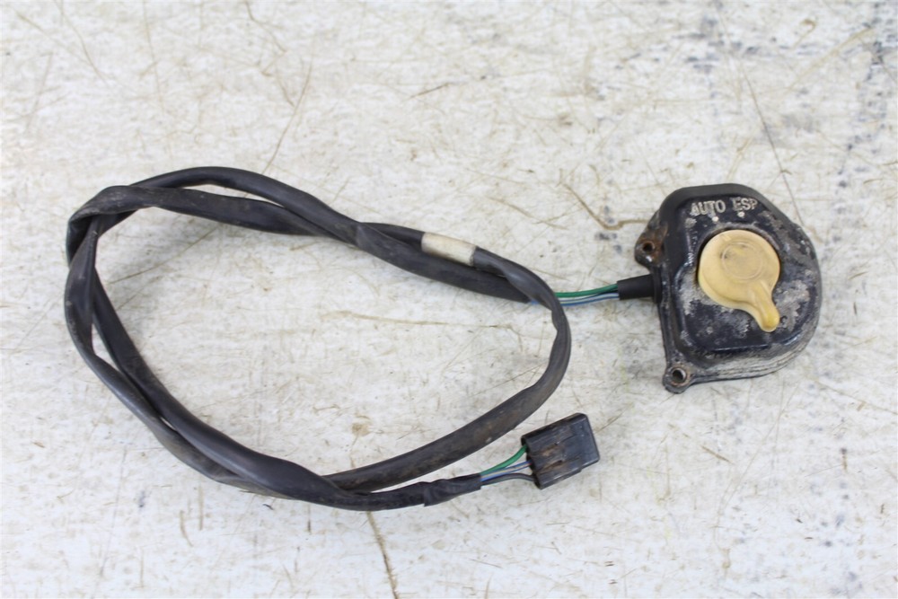2003 Honda Rincon TRX 650 Mode Select Shift Switch