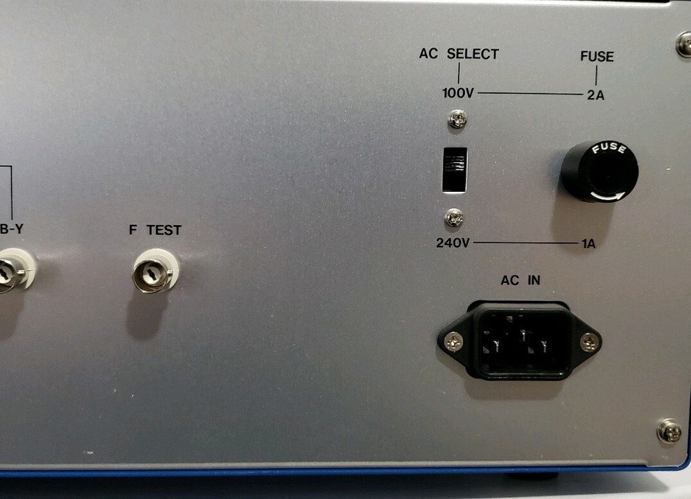 SONY BVW200 REC CURRENT ADJUSTMENT TOOL EW571
