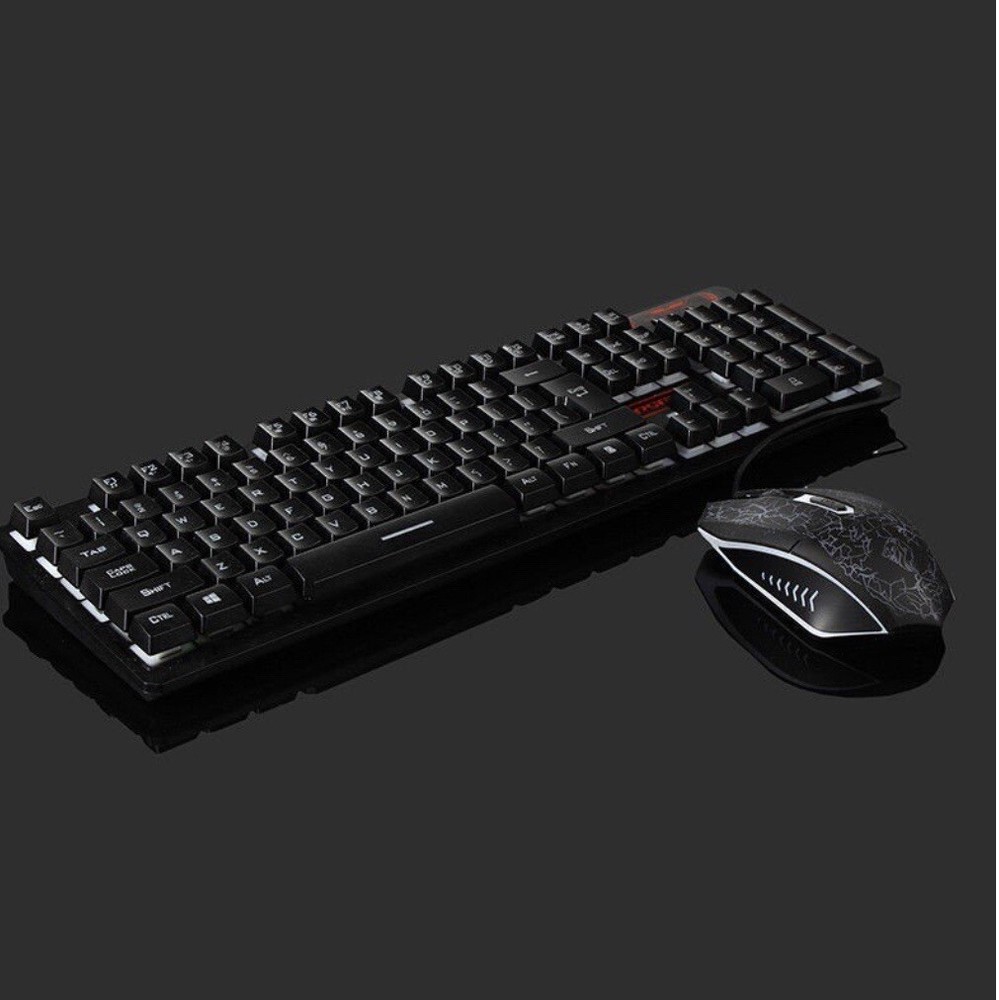 Xbox/PlayStation/Computer Gaming keyboard and mouse.