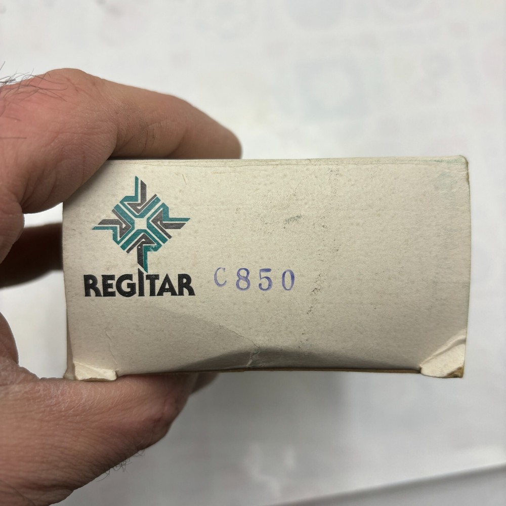 REGITAR C850 Ignition Control Module Standard RA M103 P3808 Black ✅